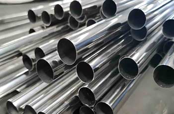Stainless Steel 347H Round Pipe