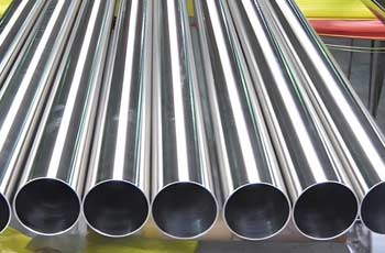 Stainless Steel 446 Hollow Pipe