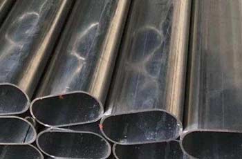 Stainless Steel 904L Oval Pipe