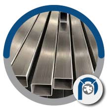 Stainless Steel 904L Rectangular Tube Stainless Steel 904L Rectangular Tube
