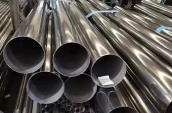 Stainless Steel 904L Round Pipe