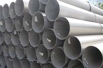Stainless Steel AL-6XN Hollow Pipe