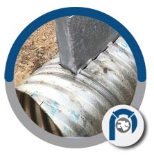 Stainless Steel Material Slotted Drain Pipe