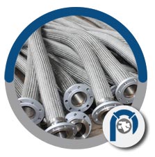 Stainless Steel Metal Corrugated Flexible Pipe