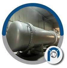Stainless Steel Shell and Tube Heat Exchanger Stainless Steel Shell and Tube Heat Exchanger