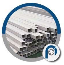 Stainless Steel Square Hollow Sections