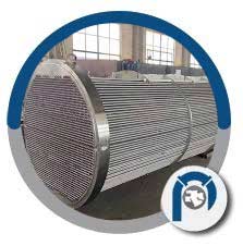 Stainless Steel Straight Tube Heat Exchangers Stainless Steel Straight Tube Heat Exchangers