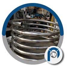 Stainless Steel Tube Coil Heat Exchanger Stainless Steel Tube Coil Heat Exchanger