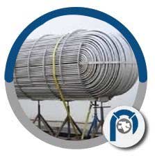 Stainless Steel U Tube Heat Exchanger Stainless Steel U Tube Heat Exchanger