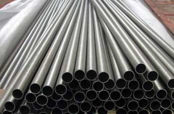 Alloy 718 Exhaust Pipe