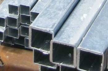 ASTM B163 UNS N07718 Square Pipe