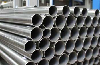 DIN 1.4876 Round Pipe
