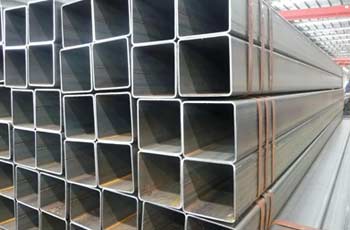DIN 2.4858 Square Pipe