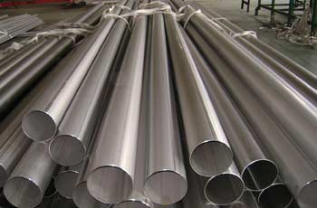 DIN 2.4602 Polished Pipe