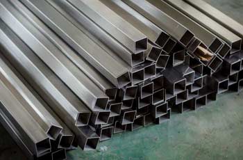 Nickel Grade 201 Square Pipe