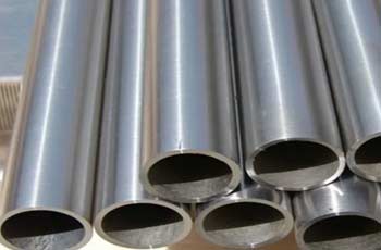 Werkstoff NR. 2.4858 Exhaust Pipe