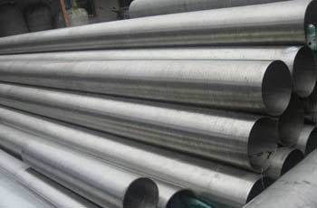 WNR 1.4876 Annealed Pipe