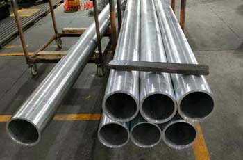 Alloy Incoloy 800 Hollow Pipe