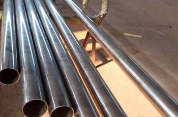ASTM B161 Alloy 201 Round Pipe