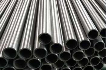 DIN 2.4668 Round Pipe