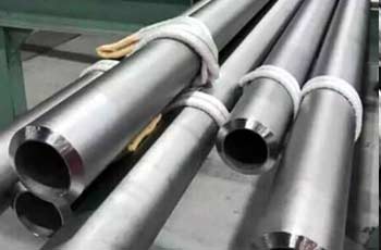 DIN 2.4816 Welded Pipe