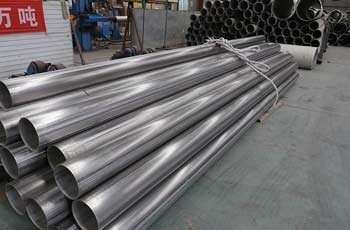 EN 2.4602 Exhaust Pipe