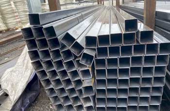 Hastelloy 2.4602 Square Pipe