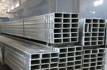 Nickel 600 Rectangular Pipe