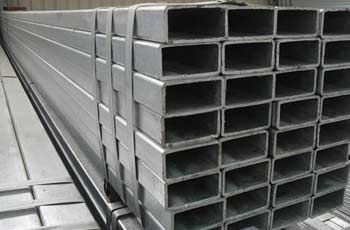 Nickel 718 Rectangular Pipe
