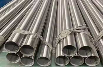 SUS 304 Cold Finished Pipe