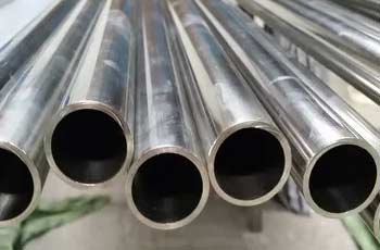 SUS 316Ti Cold Finished Pipe