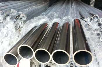 SUS 317L Cold Finished Pipe
