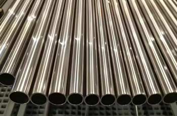 SUS 347H Cold Finished Pipe
