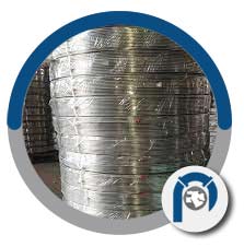 SUS347 Stainless Steel Coil Tube SUS347 Stainless Steel Coil Tube