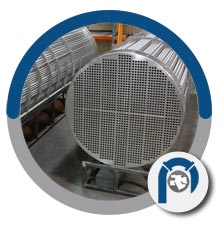UNS 8800 Condenser Tubes