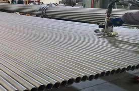 UNS N06601 Gas Tube