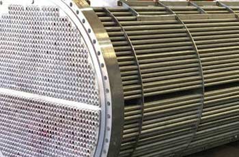 UNS N10665 Heat Exchanger Tube