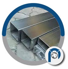 UNS S31008 Rectangular Tube UNS S31008 Rectangular Tube