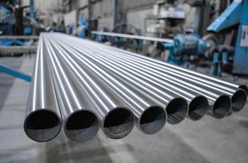 UNS S31603 Polished Pipe