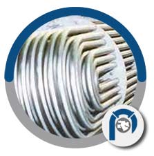 UNS S31703 Stainless Steel Heat Exchanger Tube UNS S31703 Stainless Steel Heat Exchanger Tube
