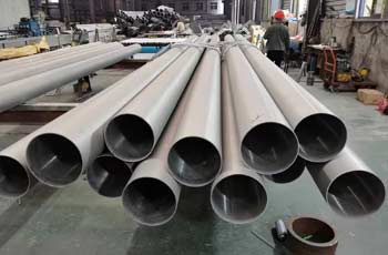UNS S32100 Seamless Pipe