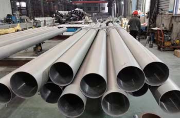 UNS S34700 Seamless Pipe