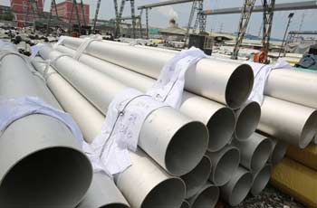 UNS S34709 Seamless Pipe
