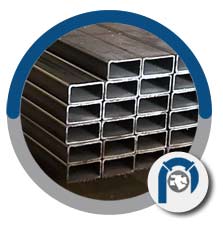 UNS S34709 Stainless Steel Rectangular Tube UNS S34709 Stainless Steel Rectangular Tube