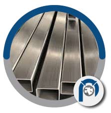 UNS S44600 Rectangular Tube UNS S44600 Rectangular Tube