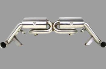 Werkstoff NR. 2.4375 Exhaust Pipe