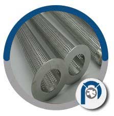 WNR 1.4301 Seamless Perforated Tube