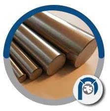 1.2344 Steel Round Bar