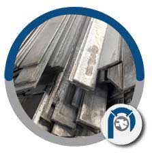 1.6582 Steel Flat Rod