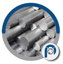 1.4550 AISI 347 cold rolled forged bar 
